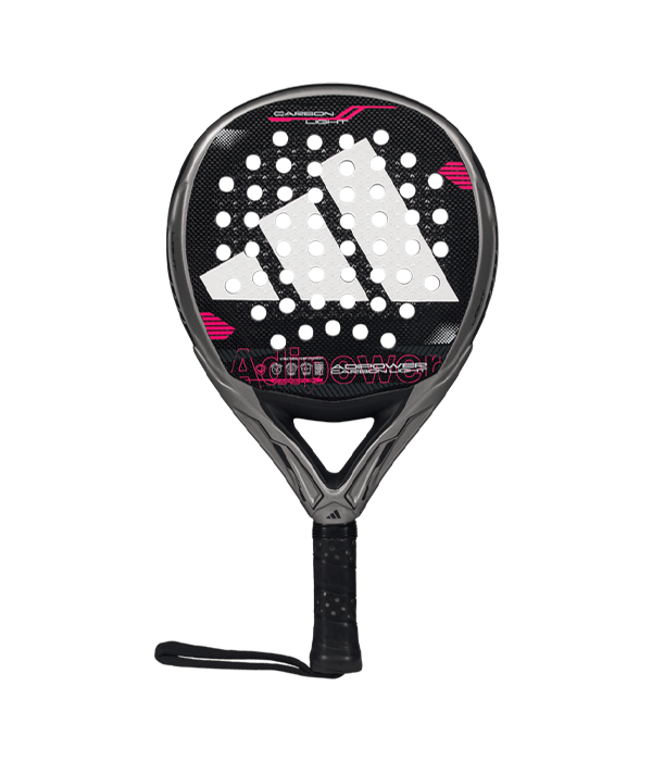 Adidas Adipower Carbon Light 2025 racket