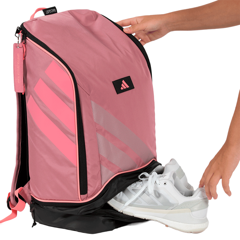 Backpack Adidas Pro Tour Martita Ortega Pink 2026