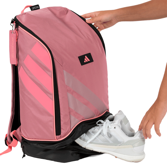 Backpack Adidas Pro Tour Martita Ortega Pink 2026