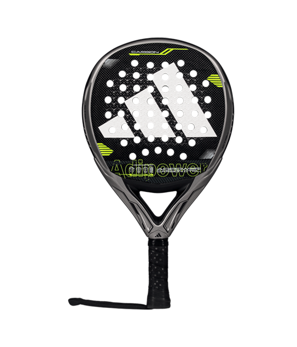 Adidas Adipower Carbon Ctrl 2025 racket