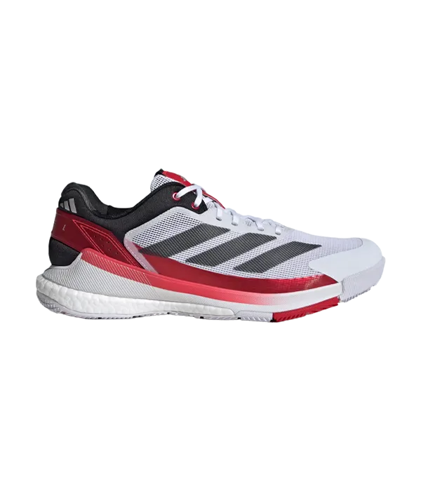 Zapatillas Adidas Crazyquick Boost Padel M Blanca