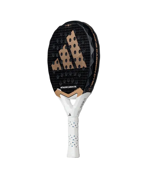 Pala de TEST Adidas Metalbone Carbon CTRL 3.4 2025