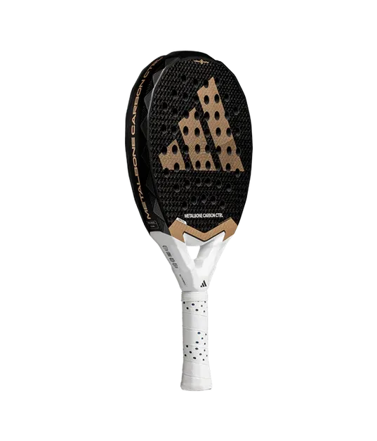 Pala de TEST Adidas Metalbone Carbon CTRL 3.4 2025