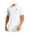 Polo Adidas Club Blanco 2025