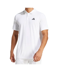 Polo Adidas Club White