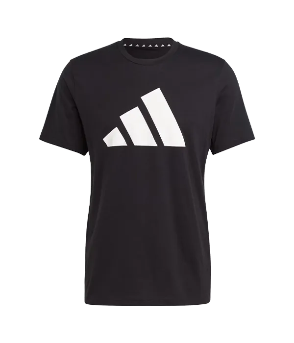 Camiseta Adidas Train Essentials Feelready Logo Negro 2025