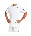T-shirt Adidas Club 3ST Blanc 2025