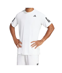 Camiseta Adidas Club 3STR Branco