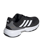 Zapatillas Adidas CourtJam Control 3 M CL Negra/Gris