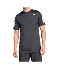 Camiseta Adidas Club 3STR Preto 2025