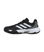 Zapatillas Adidas CourtJam Control 3 M CL Negra/Gris