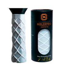 Grip Helixpro Invicta Easy Grip Branco