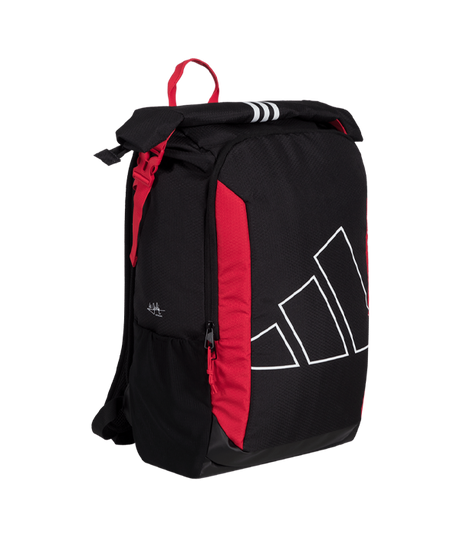 Adidas Backpack Black/Red Multigame 3.3 Ale Galán 2024