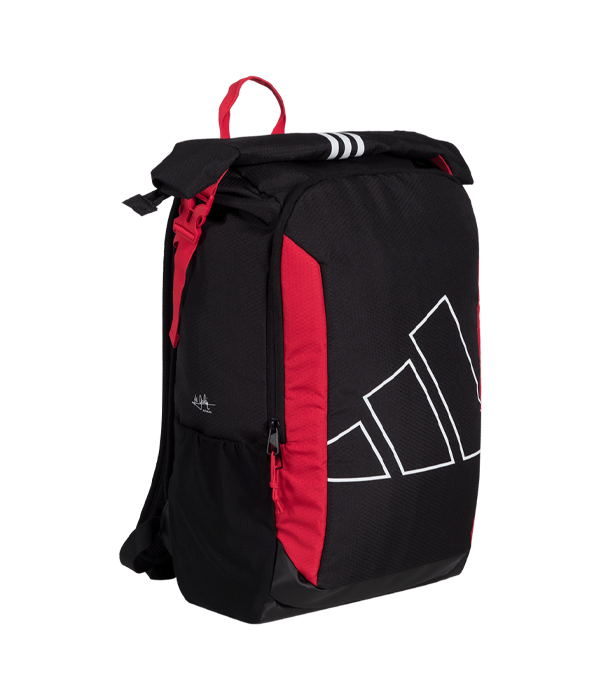 Adidas Backpack Black/Red Multigame 3.3 Ale Galán 2024