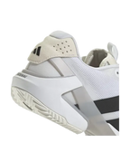 Adidas Padel Shoes adizero Ubersonic 5 M CL White/Gray 2025