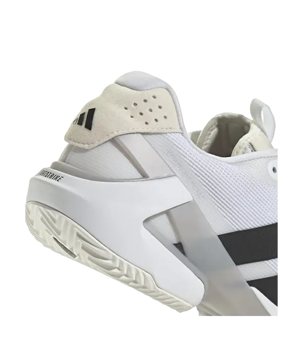 Adidas Padel Shoes adizero Ubersonic 5 M CL White/Gray 2025