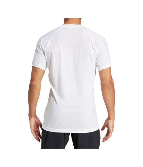 Camiseta Adidas FLT TEE Pro Blanco 2025