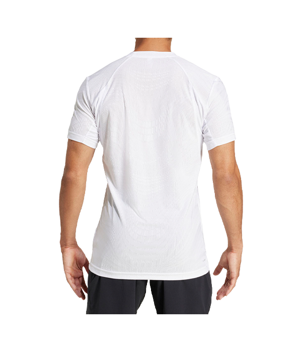 Camiseta Adidas FLT TEE Pro Blanco 2025