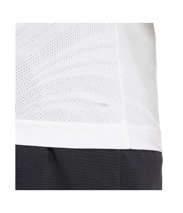 Camiseta Adidas FLT TEE Pro Blanco 2025