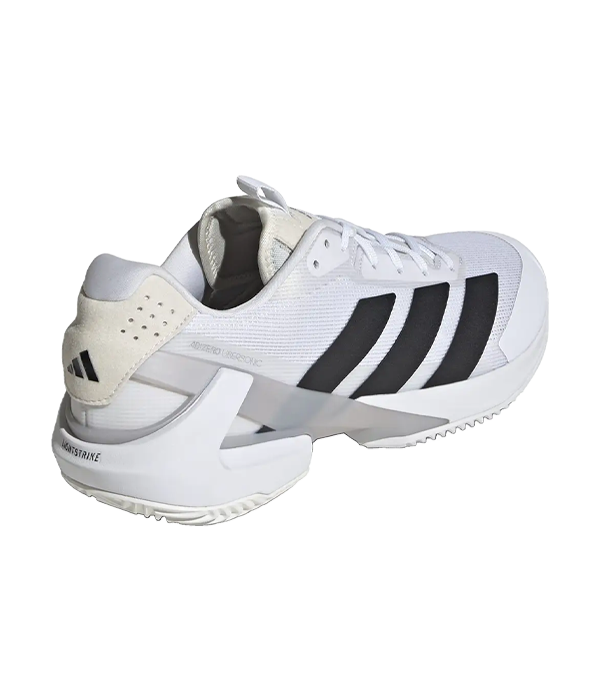 Zapatillas Adidas Adizero Ubersonic 5 M CL Blanco/Gris 2025