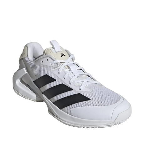 Zapatillas Adidas Adizero Ubersonic 5 M CL Blanco/Gris 2025