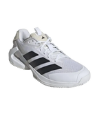 Adidas Padel Shoes adizero Ubersonic 5 M CL White/Gray 2025