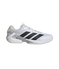 Adidas Padel Shoes adizero Ubersonic 5 M CL White/Gray 2025