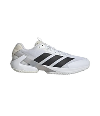 Adidas Padel Shoes adizero Ubersonic 5 M CL White/Gray 2025