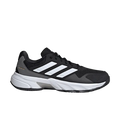 Zapatillas Adidas CourtJam Control 3 M CL Negra/Gris