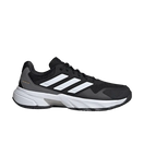 Zapatillas Adidas CourtJam Control 3 M CL Negra/Gris