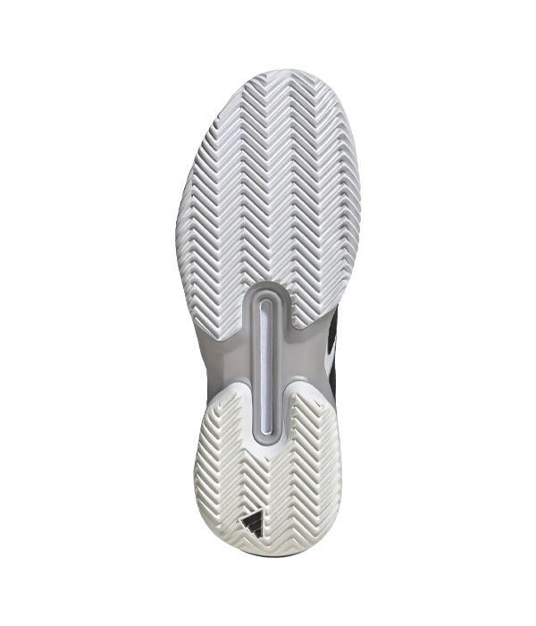 Zapatillas Adidas Adizero Ubersonic 5 M CL Blanco/Gris 2025