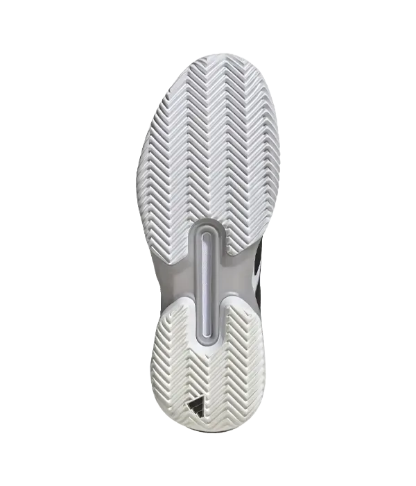Adidas Padel Shoes adizero Ubersonic 5 M CL White/Gray 2025