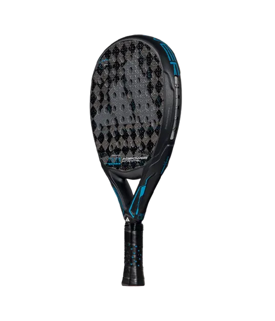 Pala de TEST Adidas Adipower Multiweight CTRL 3.4 2025 Alex Ruiz