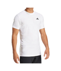 T-shirt Adidas T en maille Freelift Pro Blanc 2025