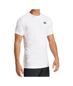 T-shirt Adidas T en maille Freelift Pro Blanc 2025