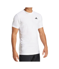Camiseta Adidas Malha Freelift T Pro Branco
