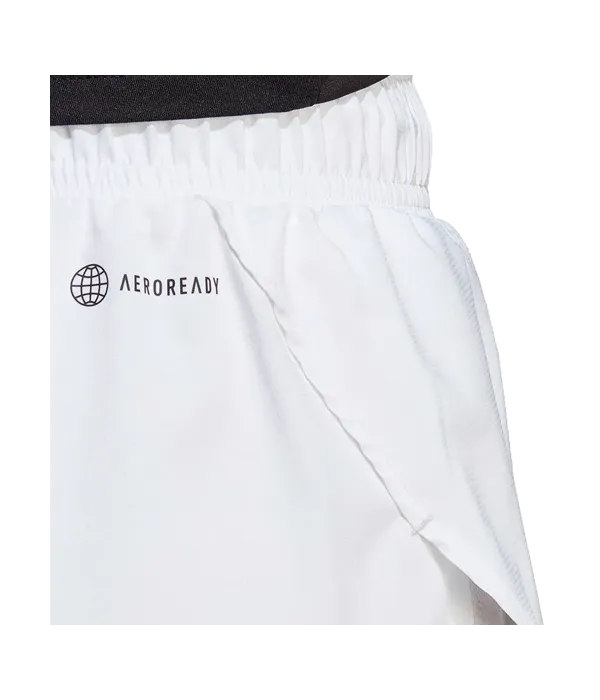 Trousers Adidas Club Women White