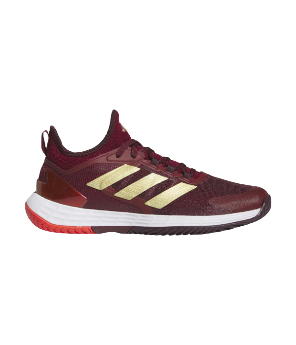 Adidas Adizero Ubersonic 4.1 M Red/Gold Running Shoes