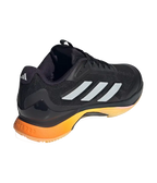 Adidas Padel Shoes Avacourt 2 Clay Woman Black/Orange