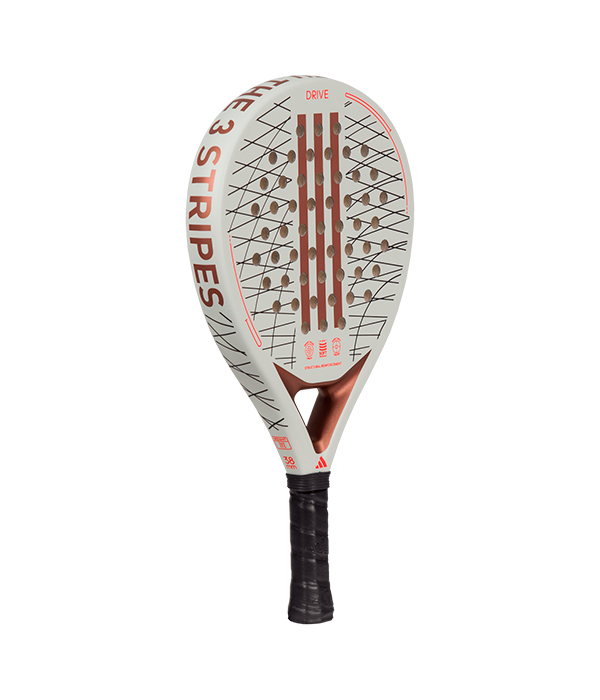 Adidas DRIVE 3.3 Vintage 2024 racket