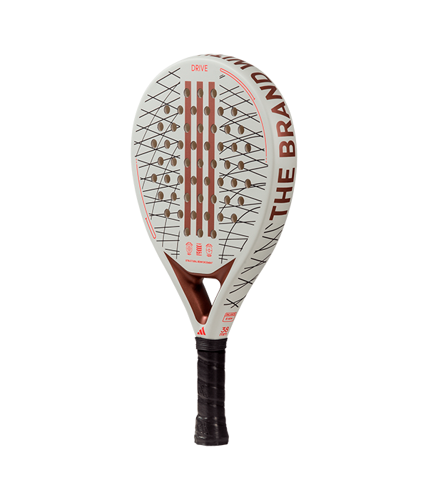 Adidas DRIVE 3.3 Vintage 2024 racket