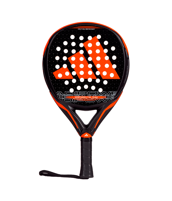 Padel racket Adidas Adipower CTRL TEAM 3.3 2024