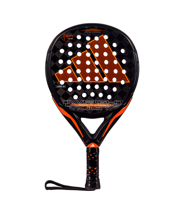 Racket Adidas Adipower Multiweight CTRL 3.3 Álex Ruiz