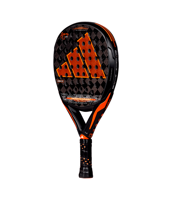 Racket Adidas Adipower Multiweight CTRL 3.3 Álex Ruiz