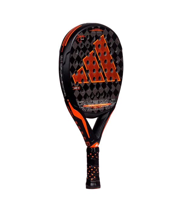 Pala de TEST Adidas Adipower Multiweight CTRL 3.3 Alex Ruiz 2024