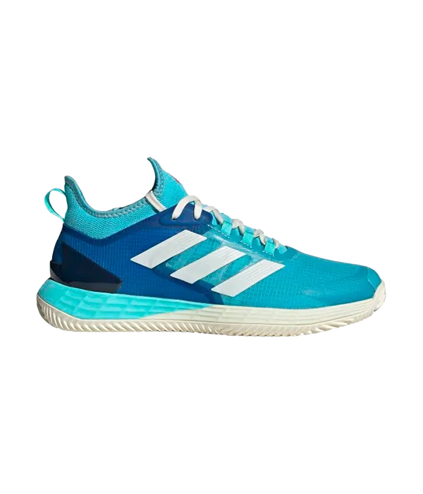 Zapatillas Adidas adizero Ubersonic 4.1 M CL Azul