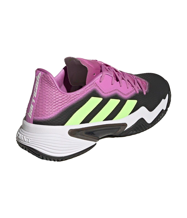Adidas Barricade M 2023 black/purple shoes