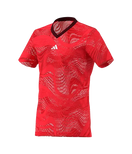 Camiseta Adidas Freelift Mesh T Pro Rojo 2025