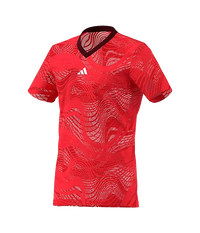 Camiseta Adidas Malha Freelift T Pro Vermelho 2025