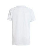 Camiseta Adidas B Club Junior Blanco 2025